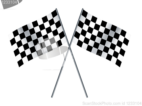 Image of formula1 flag