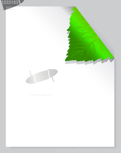 Image of Leaf Page