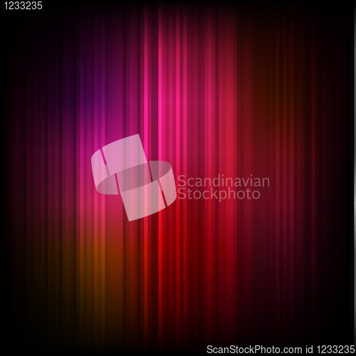 Image of Smooth colorful abstract. EPS 8