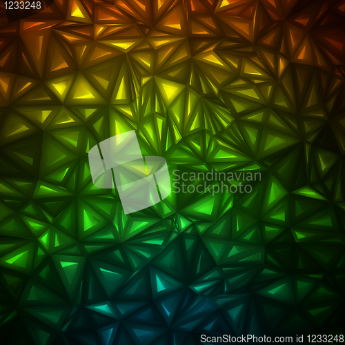 Image of Beautiful shine color abstract. EPS 8