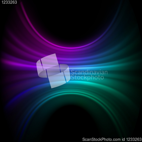 Image of Fully editable colorful abstract background. EPS 8