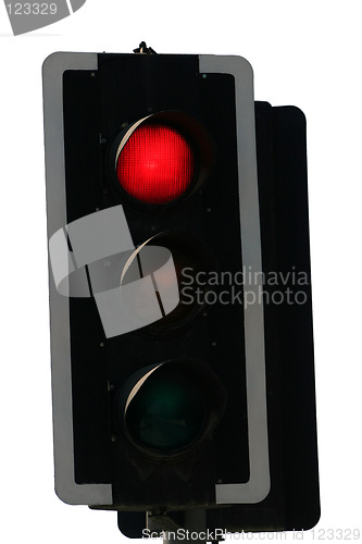 Image of Traffic lights