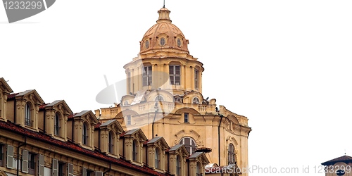 Image of San Lorenzo church, Turin