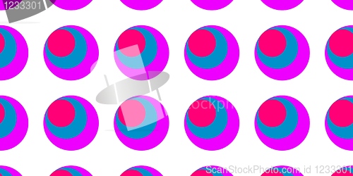 Image of Circles background