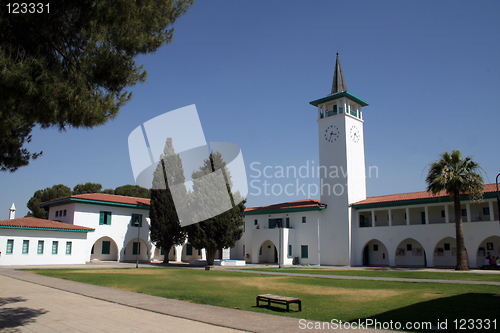 Image of University building