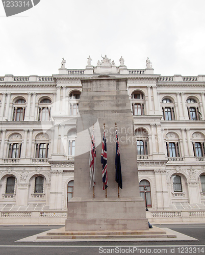 Image of The Cenotaph, London