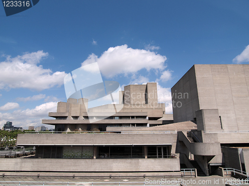 Image of National Theatre, London