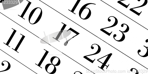 Image of Calendar