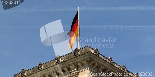 Image of Berlin Reichstag