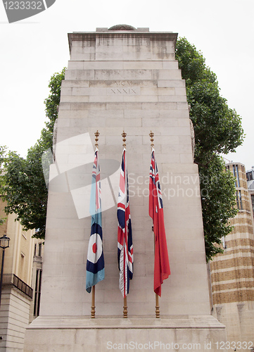 Image of The Cenotaph, London