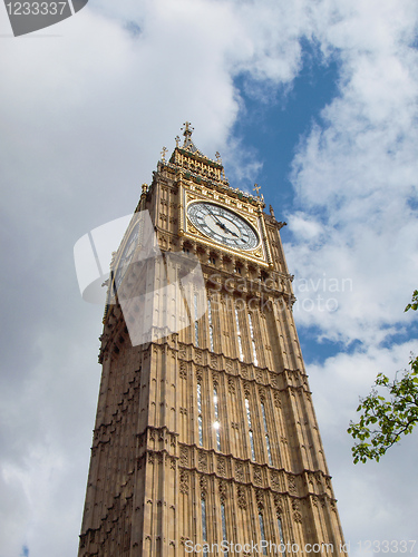 Image of Big Ben