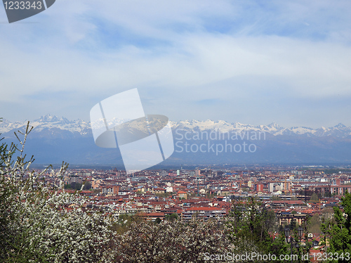 Image of Turin view