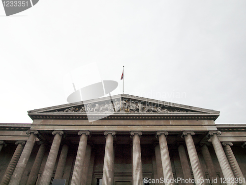 Image of British Museum, London