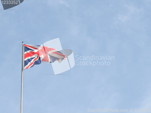 Image of UK Flag