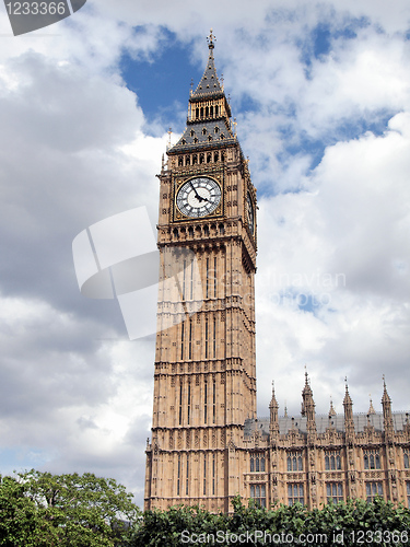 Image of Big Ben