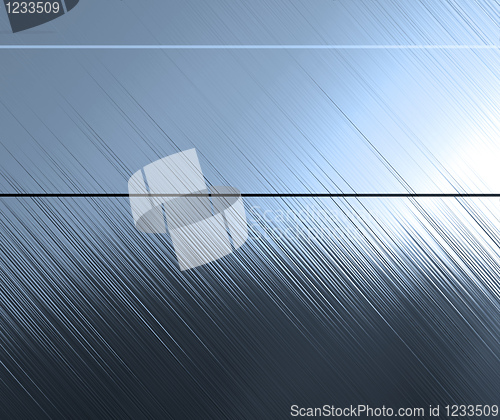 Image of polished metal
