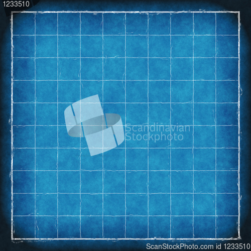 Image of  blueprint background texture