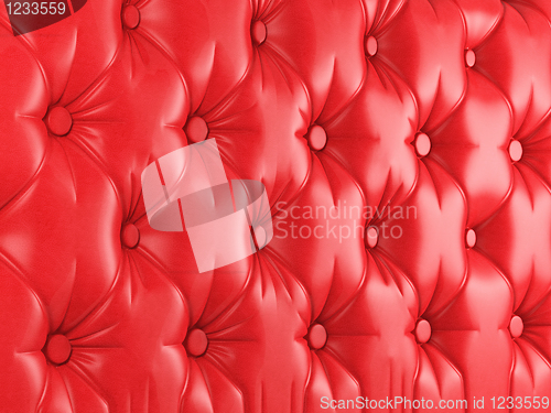 Image of red background