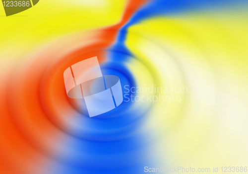 Image of colored abstract background