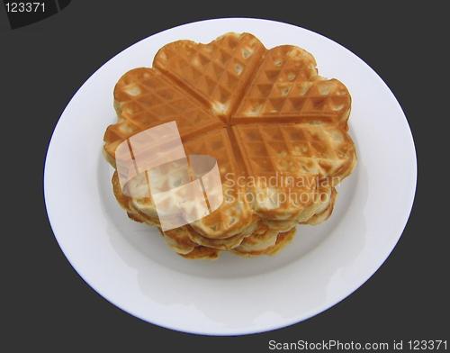 Image of Waffles