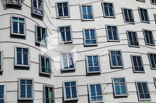 Image of Dancing house in the Prague