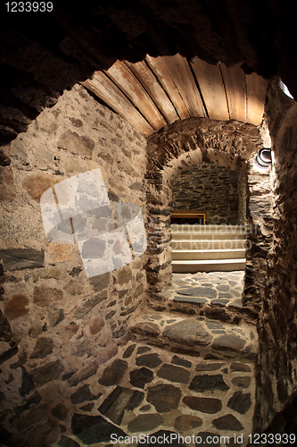 Image of Savonlinna castle