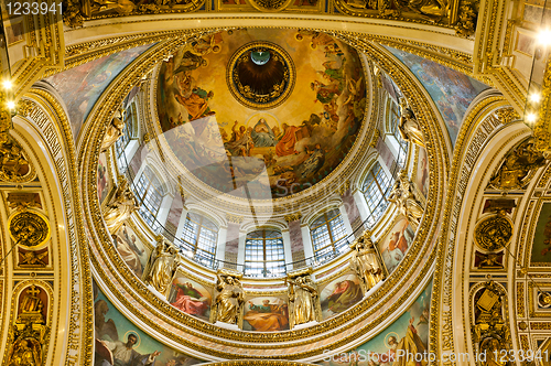 Image of Saint Isaac's Cathedral