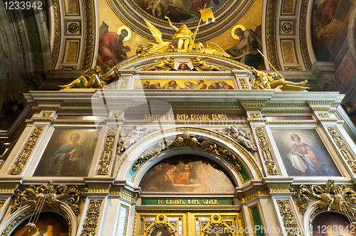 Image of Saint Isaac's Cathedral