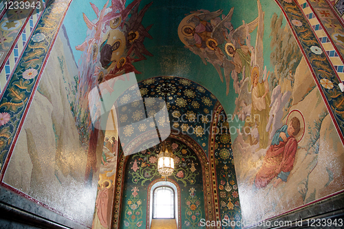 Image of Church of the Savior on Blood