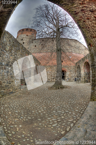 Image of Olavinlinna Castle