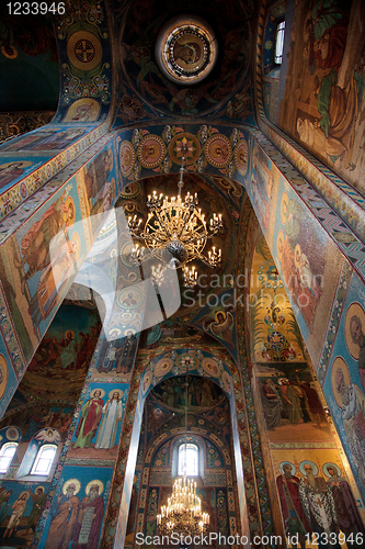 Image of Church of the Savior on Blood