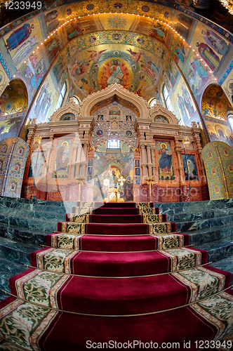 Image of Church of the Savior on Blood