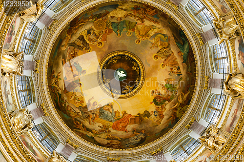 Image of Saint Isaac's Cathedral