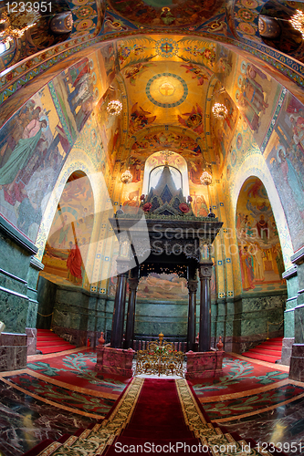 Image of Church of the Savior on Blood