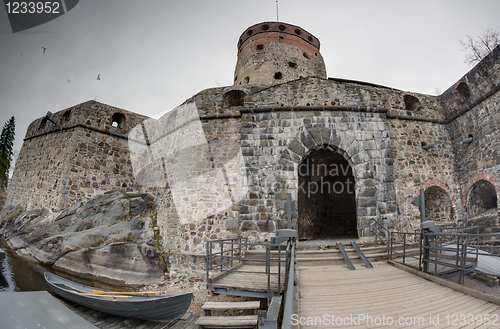 Image of Olavinlinna Castle