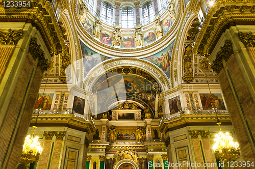 Image of Saint Isaac's Cathedral