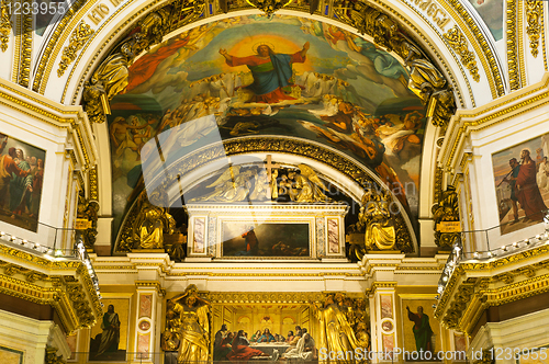 Image of Saint Isaac's Cathedral