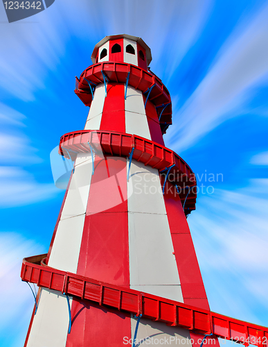 Image of Helter skelter