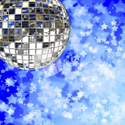 Image of Mirror ball ball