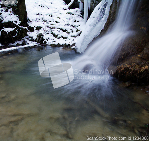 Image of Waterfall