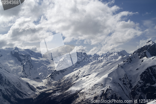 Image of Mountains