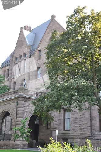 Image of Ontario Legislature 