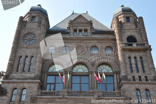 Image of Ontario Legislature
