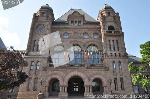 Image of Ontario Legislature