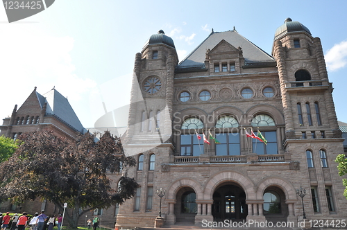 Image of Ontario Legislature