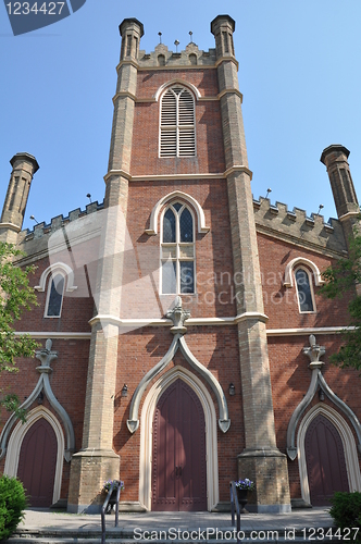 Image of Little Trinity Anglican Church 