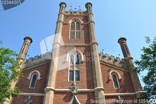 Image of Little Trinity Anglican Church