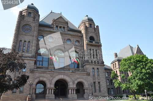 Image of Ontario Legislature