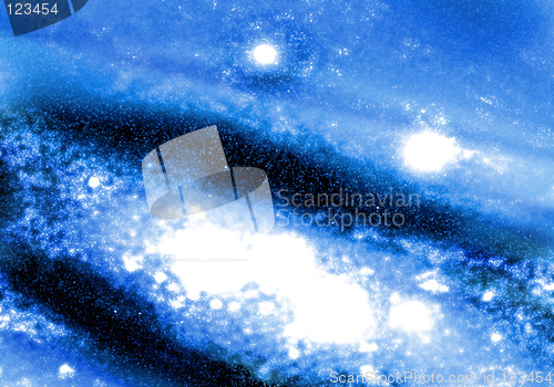 Image of galaxy