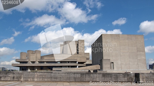 Image of National Theatre, London